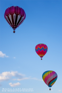 Sandy Balloon Festival