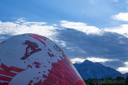 Sandy Balloon Festival