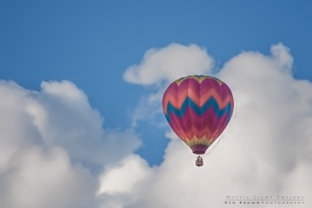 Sandy Balloon Festival