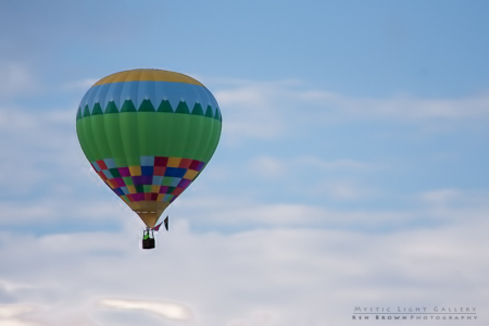 Sandy Balloon Festival