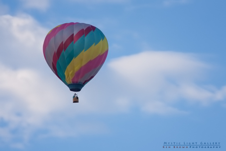 Sandy Balloon Festival