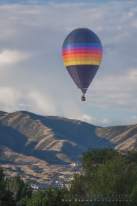 Sandy Balloon Festival
