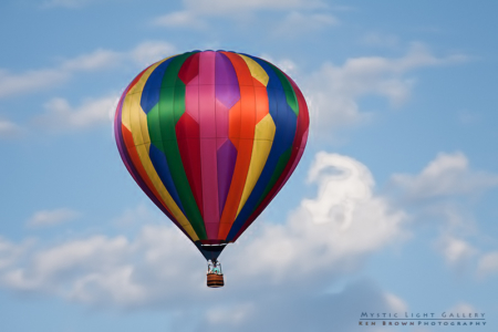 Sandy Balloon Festival