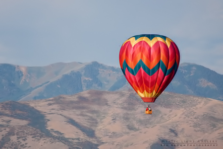 Sandy Balloon Festival