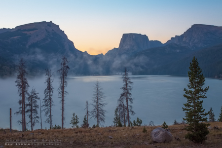 Lower Green River Lake