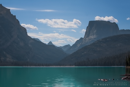 Lower Green River Lake