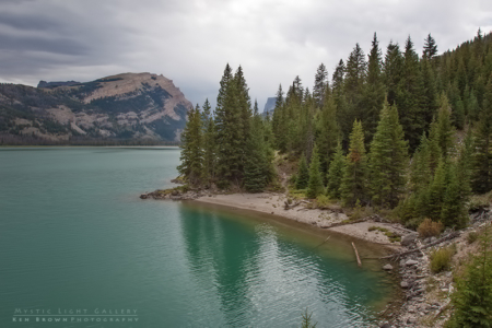 Lower Green River Lake