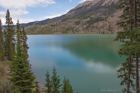 Lower Green River Lake
