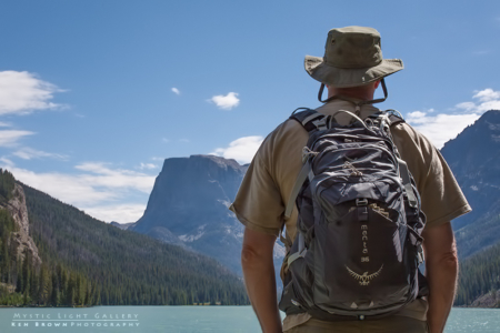 Upper Green River Lake
