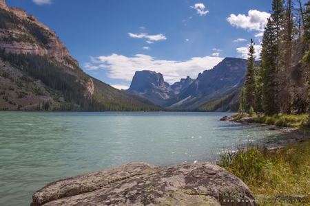 Upper Green River Lake