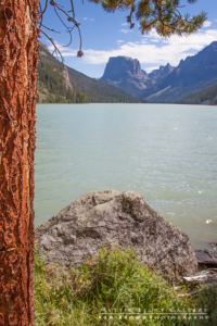 Upper Green River Lake