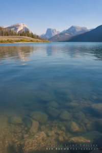 Lower Green River Lake