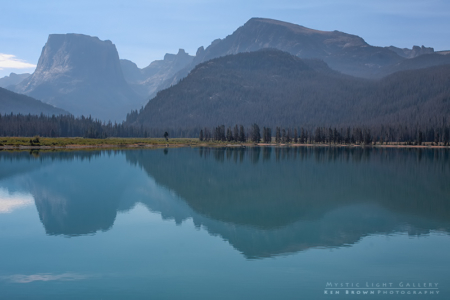 Lower Green River Lake