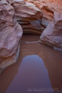 Little Wildhorse Canyon