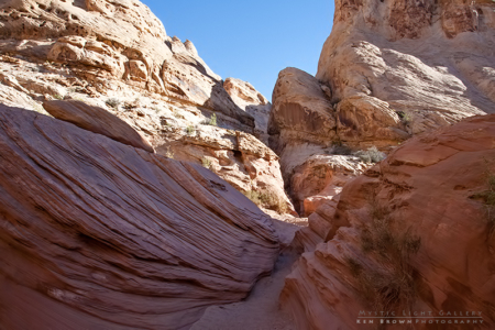 Little Wildhorse Canyon