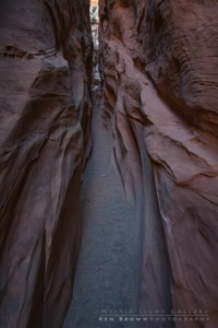 Little Wildhorse Canyon