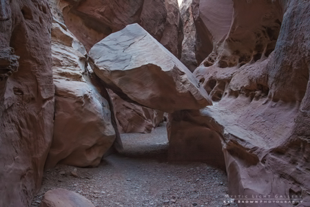 Little Wildhorse Canyon