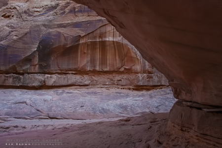 Little Wildhorse Canyon