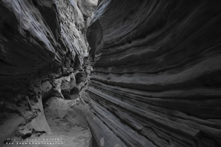 Little Wildhorse Canyon