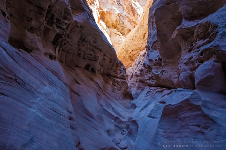 Little Wildhorse Canyon