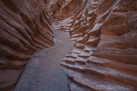 Little Wildhorse Canyon