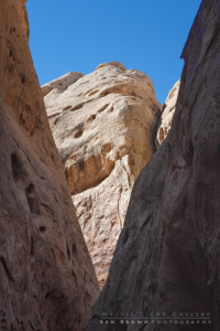 Little Wildhorse Canyon