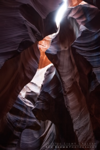 Upper Antelope Canyon