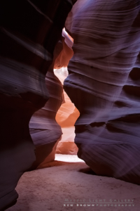 Upper Antelope Canyon