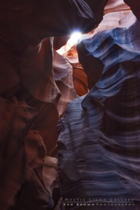 Upper Antelope Canyon
