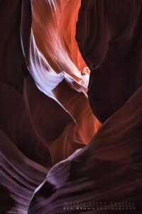 Upper Antelope Canyon