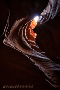 Upper Antelope Canyon
