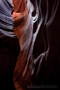 Upper Antelope Canyon
