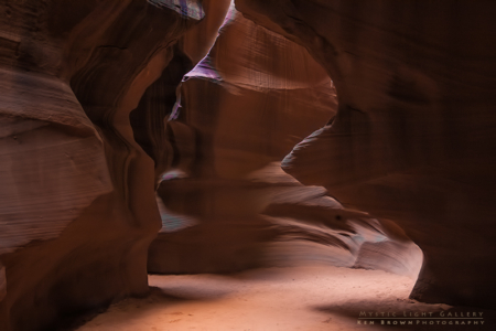 Upper Antelope Canyon