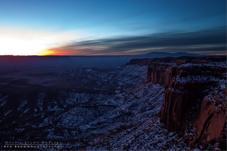 Buck Canyon Overlook
