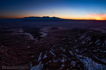 Buck Canyon Overlook