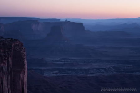 Buck Canyon Overlook