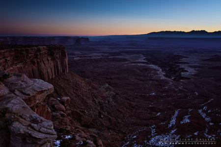 Buck Canyon Overlook