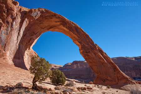 Corona Arch
