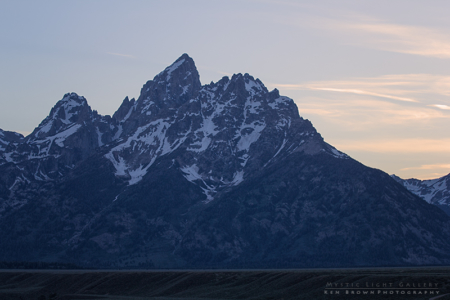 The Grand Teton