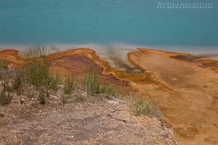 Yellowstone Geothermal