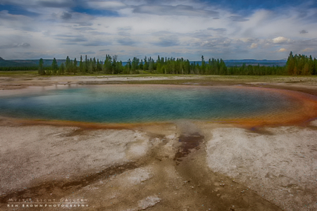 Yellowstone Geothermal