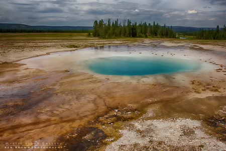 Yellowstone Geothermal