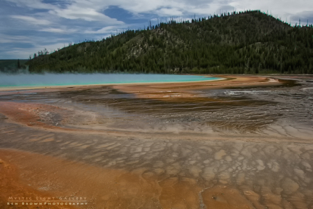 Yellowstone Geothermal