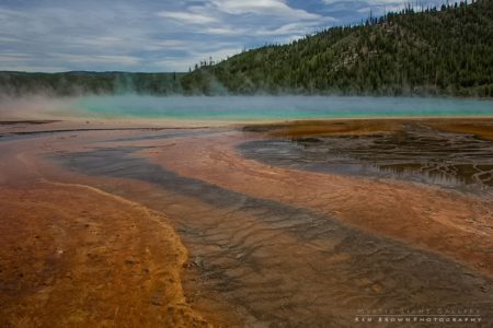 Yellowstone Geothermal