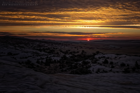 Into The Heart Of The Swell