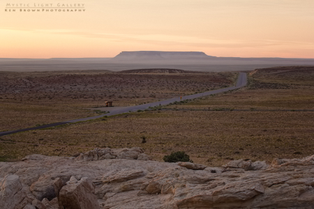 Into The Heart Of The Swell