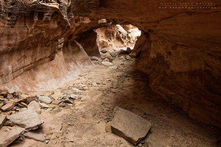 Into The Heart Of The Swell