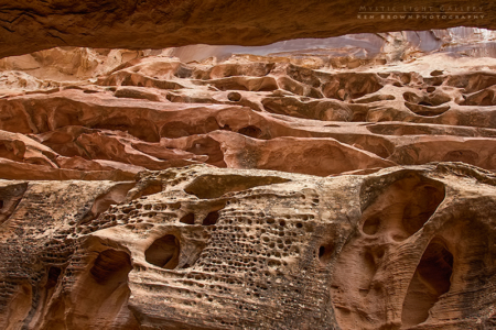 Into The Heart Of The Swell