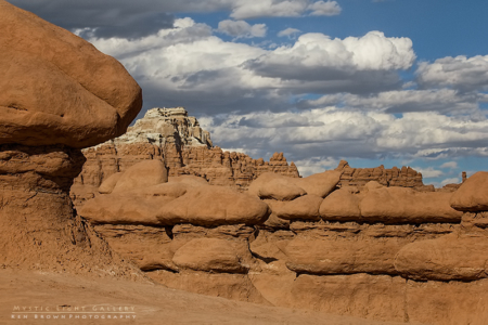 Into The Heart Of The Swell