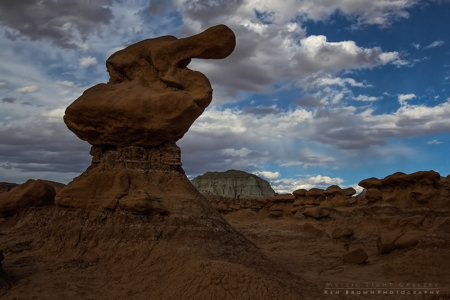 Into The Heart Of The Swell